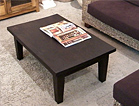 �y���ʌ���20��OFF�I�z����90cm �`�[�N���C�ގg�p�̃��[�e�[�u��