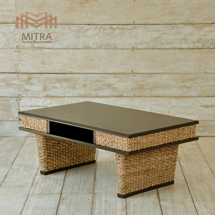 MITRA ウォーターヒヤシンス ローテーブル | labiela.com