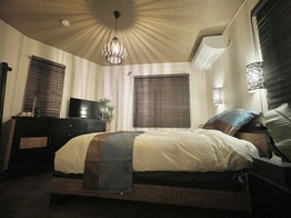 癒しのモダンアジアンリゾート