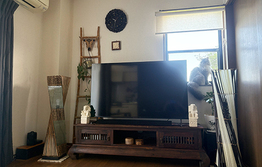 ループ愛溢れるシックでお洒落なお部屋