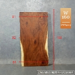 �����L�[�|�b�h���C�ꖇ�@���t���_�C�j���O�e�[�u���@W160cm �V��6cm ���C�ꖇ�� ���Ƌ� �yJBT01-W160-MT40-3�z