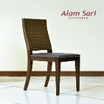 �`�[�N���u���E�����^�� �_�C�j���O�`�F�A [Alam Sari �A�����T��] �yAS-282b�z �Z�~�I�[�_�[�Ή�