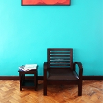 �`�[�N���o�b�t�@���[���U�[ �`�F�A �yOB-009�z