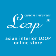創業21年　アジアン家具・バリ家具の輸入販売Loop(ループ)
