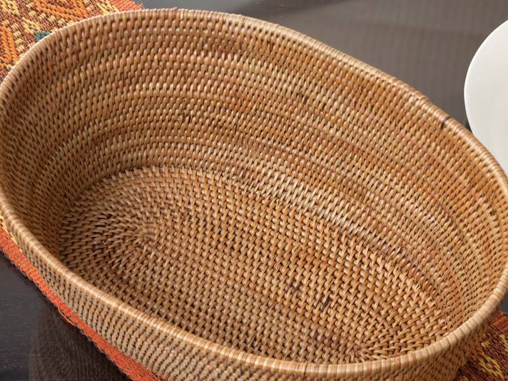 【新品】アタ バスケット  30cm 小物入れ アタ製品 バリ島雑貨 アタ細工 楽天市場】アタバスケットの通販