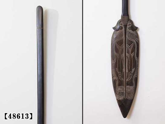 パドルカービング おしゃれな壁面オブジェ [6タイプ展開]【carving