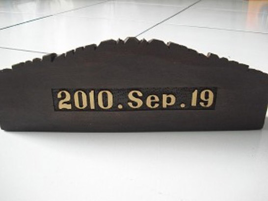 オプション》裏面彫刻コメント【curving-back-service】 /アジアン雑貨