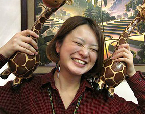 井上 恵里