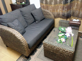 ヒヤシンス家具